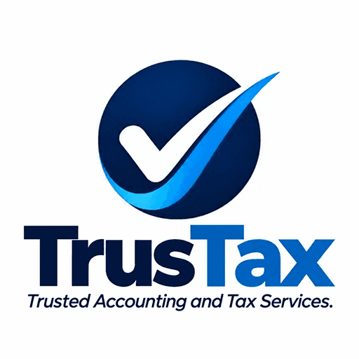 Trusted Accounting and Tax Services. logo